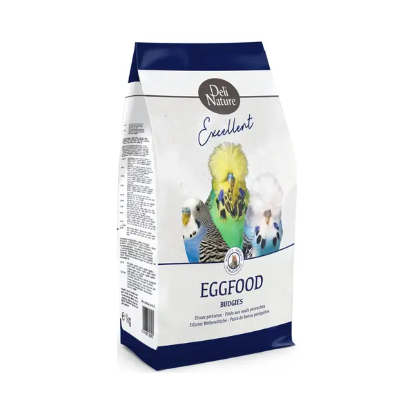 Deli Nature Eivoer Parkiet 1 Kg thumbnail
