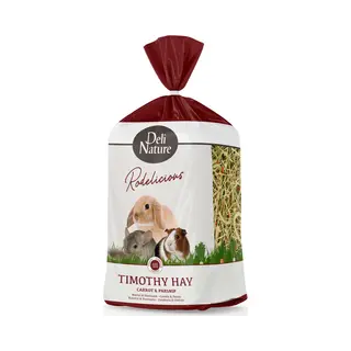 Deli Nature Rodelicious Timothy-Hooi Wortel & Pastinaak - 6 X 600 Gr - Voordeelverpakking
