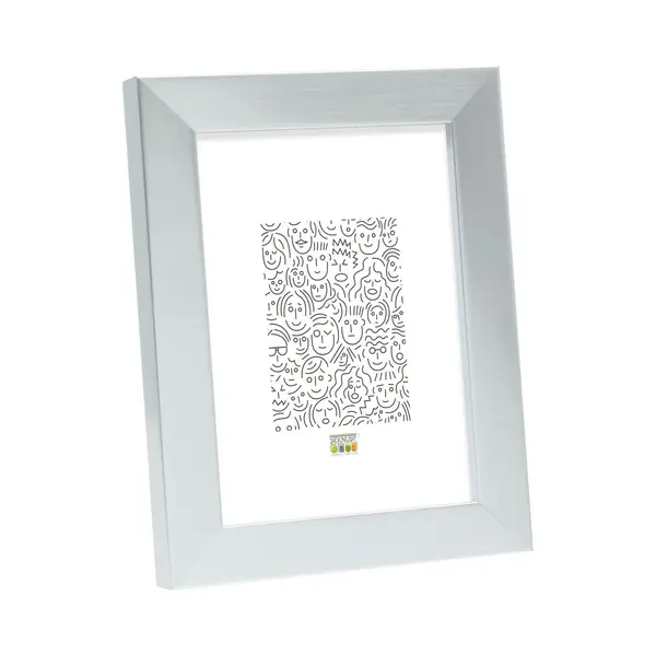 Deknudt Frames Fotolijst S45RD3 - Zilver - Hout - 30x40 Cm thumbnail