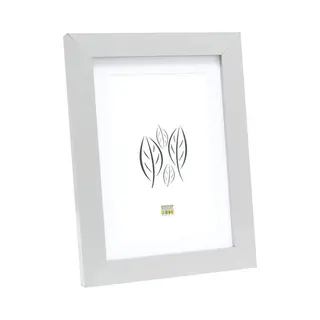 Deknudt S66KD1 P1 Enkele fotolijst Zilver