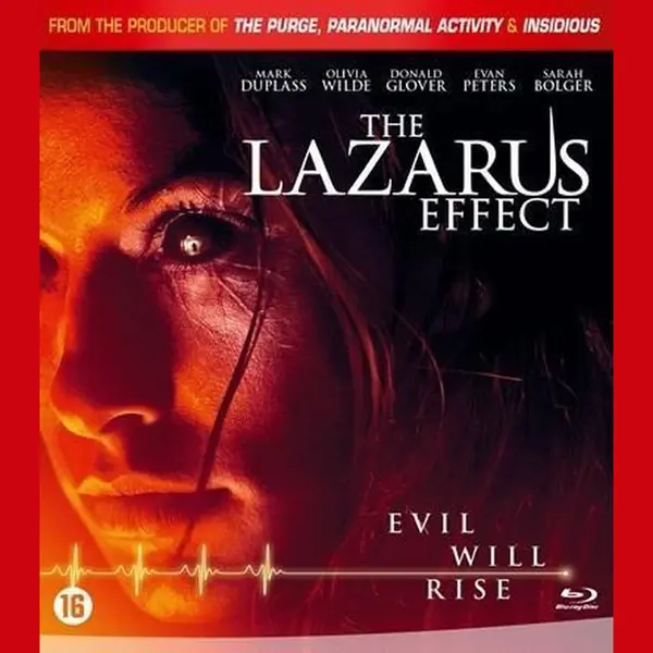 Belga Lazarus Effect (Blu-ray) thumbnail