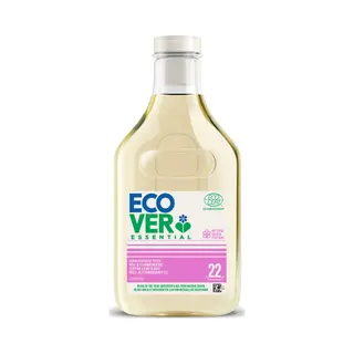 Ecover Wasmiddel Essential Wol- En Fijnwas 22 Wasbeurten 1000 Ml