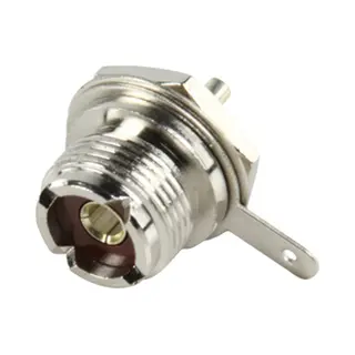 Valueline PL259 Plug coaxconnector 1 stuk(s)