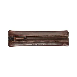 Leren Pen Etui Maverick The Original Flat