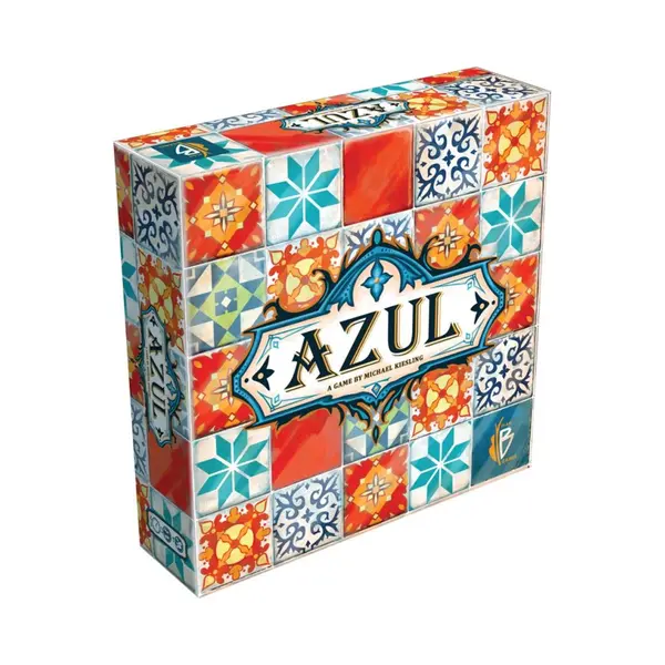 Plan B Azul Bordspel Strategie thumbnail