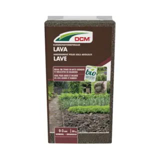 Dcm Kleigrverbeteraar Lava 20Kg