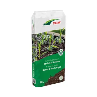 Dcm Potgr Zaaien/Stekken 30L
