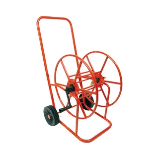 Talen Tools - Professionele Haspel - AG318 - 60 M 3/4 - 110 M 1/2 - 100 M 5/8 - Met Buisframe