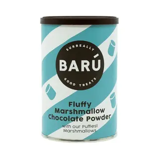 Barú 5414145001511 chocolademelk, cacao & moutmelkdrankje Hot chocolate