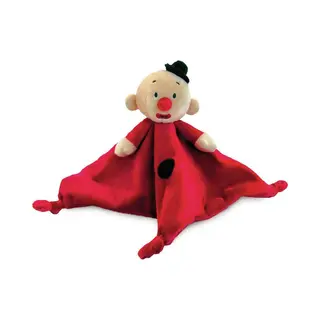 Bumba - Bumbalu Knuffeldoek - Rood