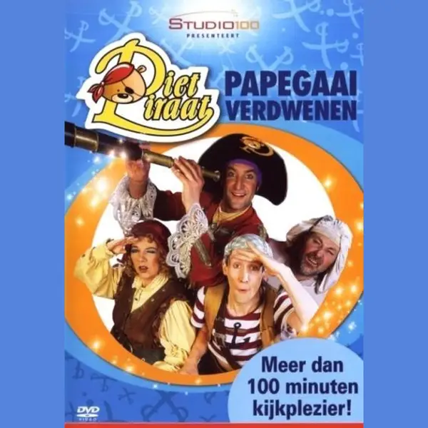 Papegaai Verdwenen thumbnail