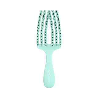 Olivia Garden Fingerbrush Care Mini Kids Green
