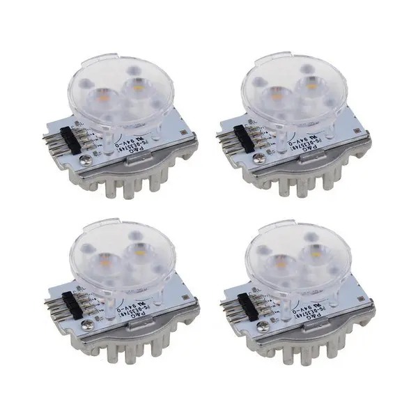 Novy - Set Verlichting Dualux - Spot - 4St. - 906310 thumbnail