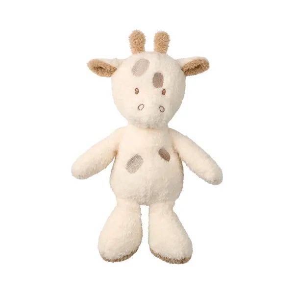 Nattou Teddy Knuffel - Giraf - 30 Cm - Ecru thumbnail