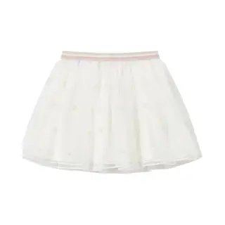 Someone Aisha-Sg-41-E Meisjes Rok - Ecru