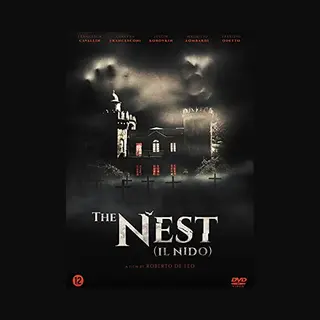 Remain in Light Nest (Dvd)