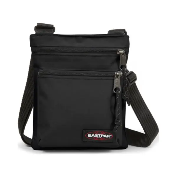 Eastpak Rusher Polyester Zwart Schoudertas thumbnail