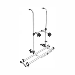 Thule Sport G2 Compact Fahrradträger Für 2 Fahrräder Grau