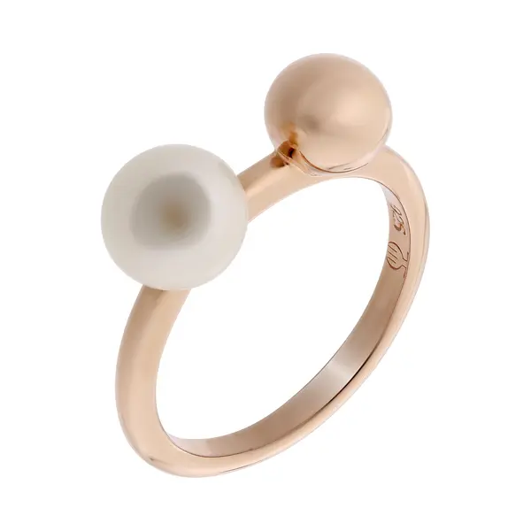 Orphelia Damen-Ring Sterling-Silber 925, Rosé Zr-7373/Rg thumbnail