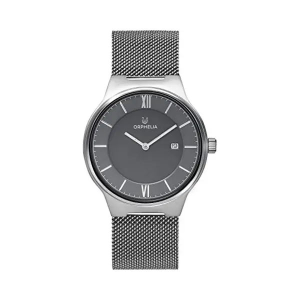 Orphelia Men's Analogue Quartz Watch With Stainless Steel Strap OR62800 thumbnail