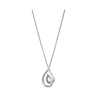 Orphelia Zh-7518/B - Collier - Zilver 925