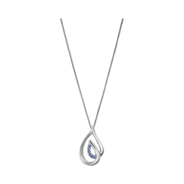 Orphelia Zh-7518/B - Collier - Zilver 925 thumbnail