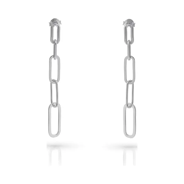 Orphelia Zo-7550 - Oorhangers - Zilver 925 thumbnail