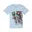 LIGHT BLUE