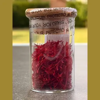 Dorin Co, Saffraan, Super Negin, 2 Grams