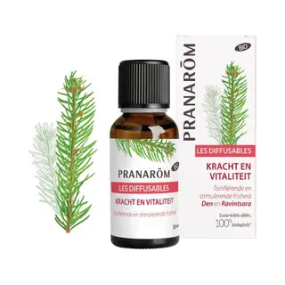 Pranarôm Diffusible Strength & Vitality Organic 30ML