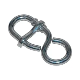 Hermic Stelacht / Klapacht 70x6mm Verzinkt
