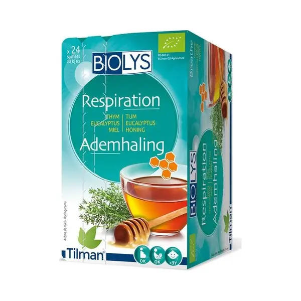 Tilman Biolys® Tijm-Eucalyptus-Honin thumbnail