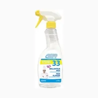 Inox Rvs Glanzer Dipp Spray