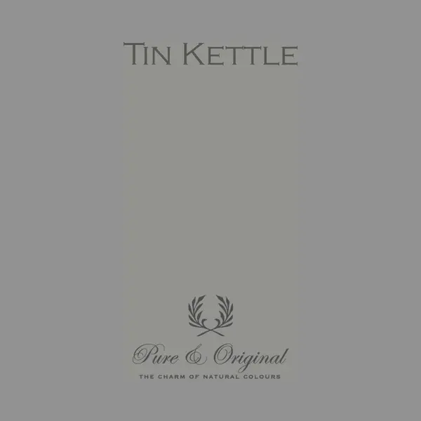 Pure & Original Licetto Afwasbare Muurverf Tin Kettle 2.5 L thumbnail