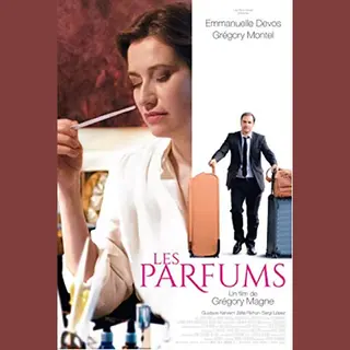 Dvd Parfums (Les) [Edizione, Francia]