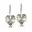 zilver / greige