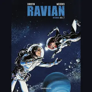 Ravian Integrales 7 - Ravian Integraal 7