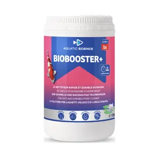 Aquatic Science Biobooster+ 12m3