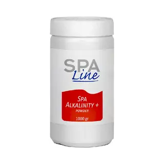 Spa Line Alkalinity Plus Poeder 1 Kg