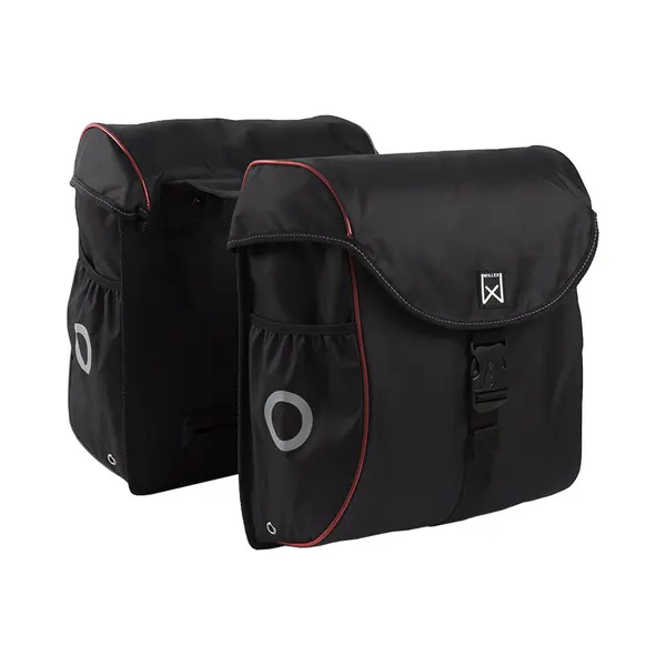 Doppelte Gepäckträgertasche Willex 300 thumbnail