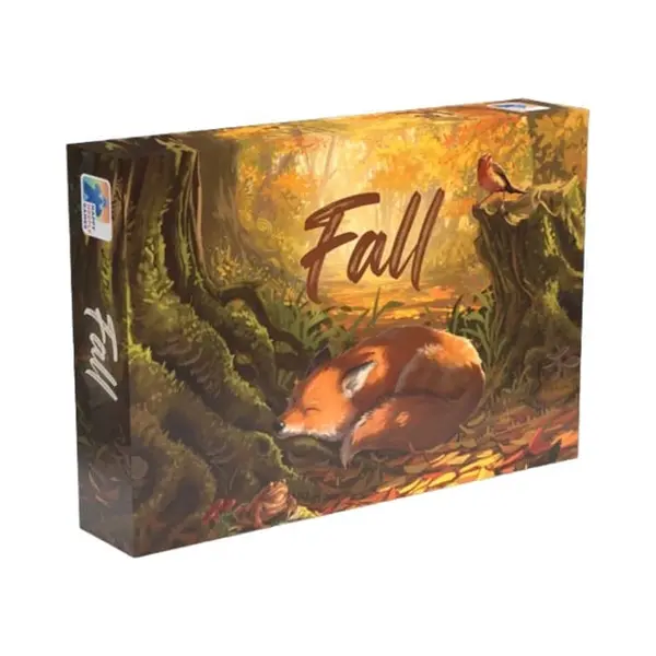 Fall – 2 Speler Bordspel – Happy Meeple Games thumbnail
