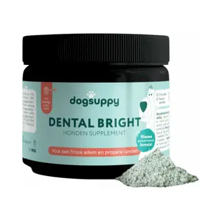 DogSuppy Dental Bright 90 Gr