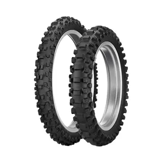 Dunlop Geomax Mx-33 90/100 R14 49M Pkw Sommerreifen Reifen 636109