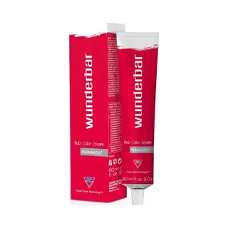 Wunderbar – Haarverf (permanent) 60ml Kleur, 8.3 – Licht Blond / Goud