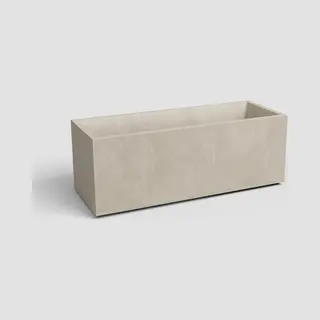 Artevasi Sydney Pflanzkasten 79.5x29.5x29.5cm Creme