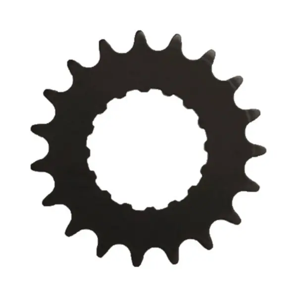 Miranda Tandwiel Opsteek Bosch 2 18t Plat Zwart thumbnail