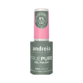 Andreia Professional True Pure T18 Bubblegum Pink - Hema Free Gel Polish, 10.5ml