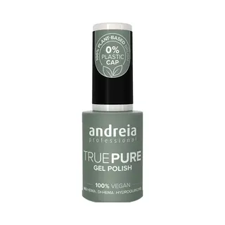 Andreia Professional True Pure T46 Black - Hema Free Gel Polish, 10.5ml
