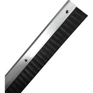 30 Mm - Raxit Deurstrip Tegen Ongedierte - 1 Meter - Deurrubber - Tochtstrip - Ongediertewering - Muizen - Ratten - Insectenwering