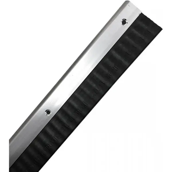 30 Mm - Raxit Deurstrip Tegen Ongedierte - 1 Meter - Deurrubber - Tochtstrip - Ongediertewering - Muizen - Ratten - Insectenwering thumbnail